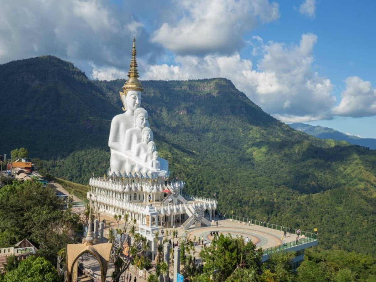North Isaan e il Mekong, tour privato