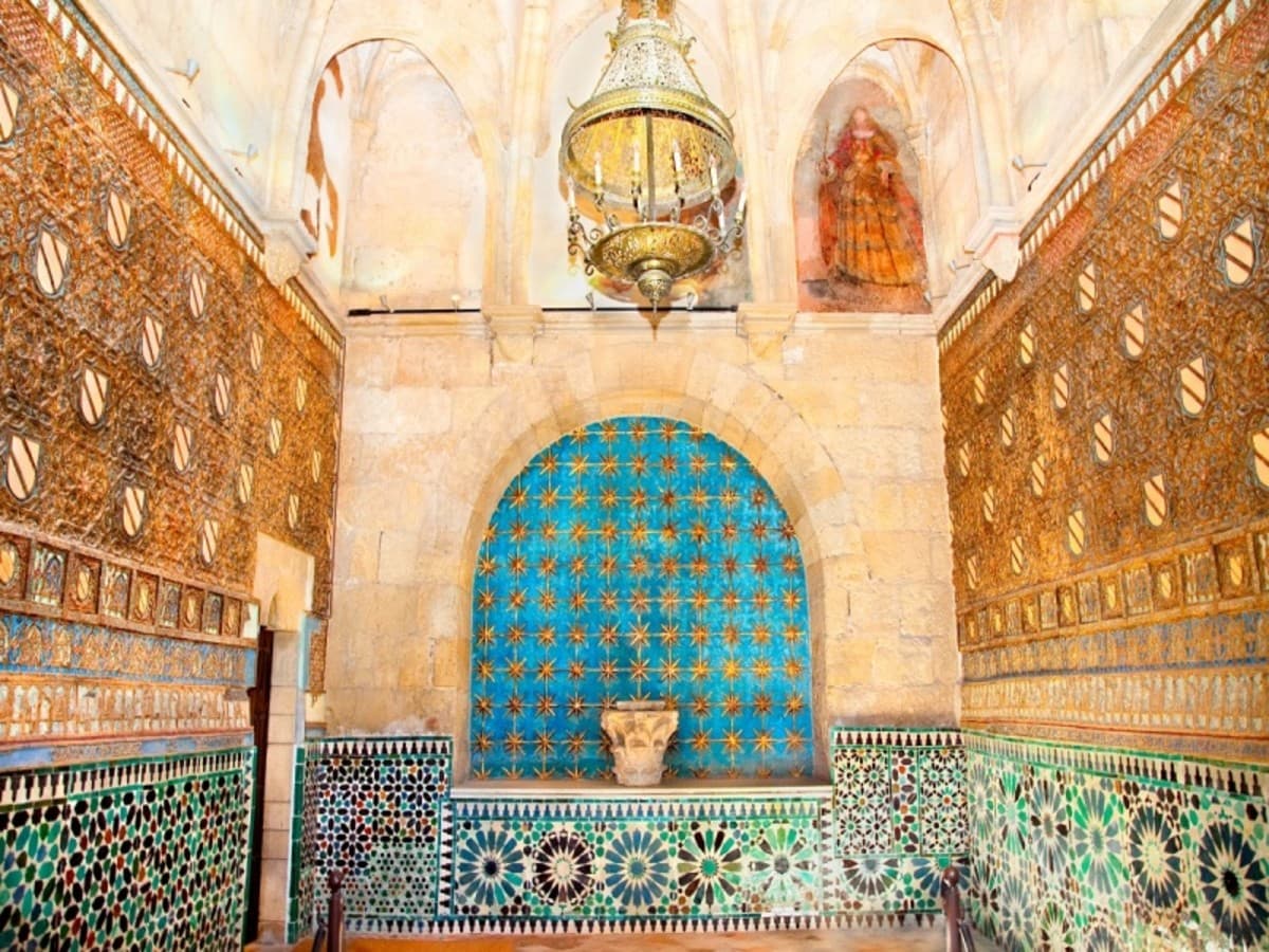 Corazón de Andalucía 11 Días, Conducción por cuenta propia