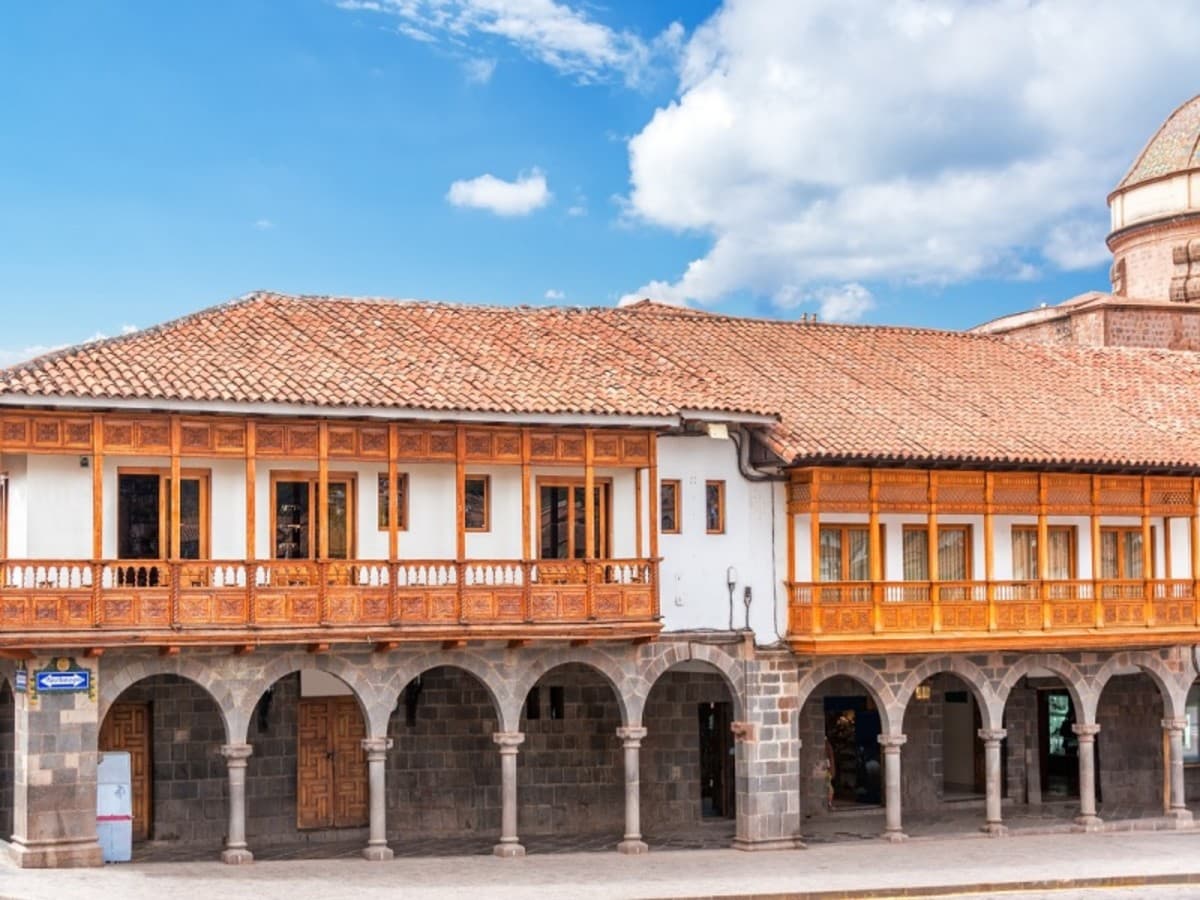 Le charme de Cusco, visite privée