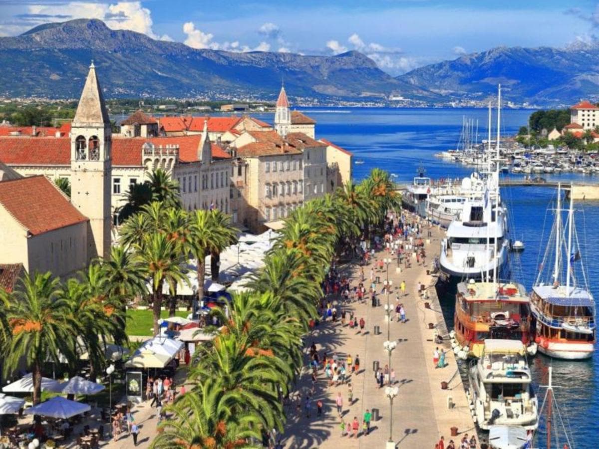 Grand tour de la Croatie 8 jours, Autotour