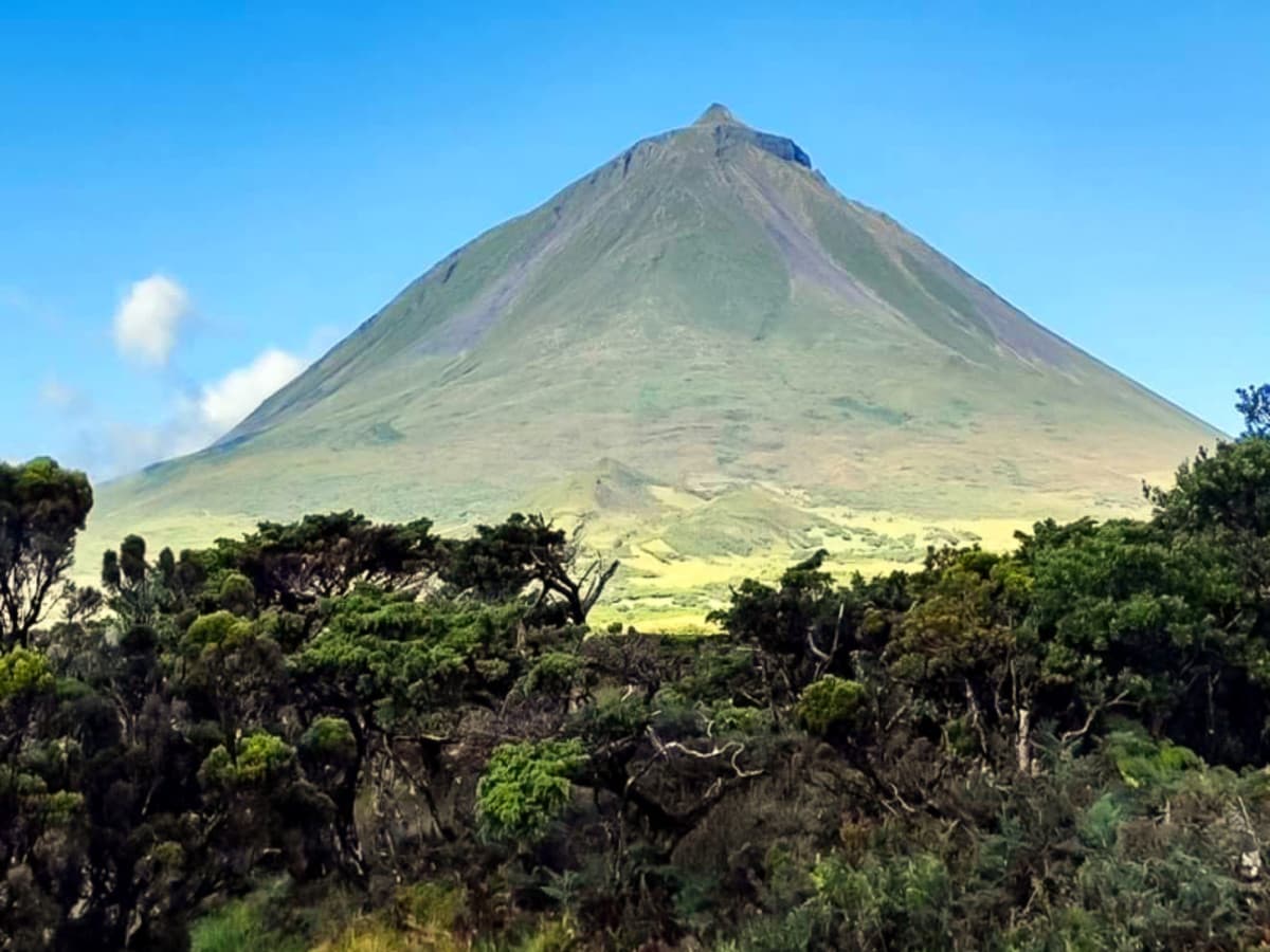 3-Day Pico Island: Volcanic Flavors & Coastal Pools