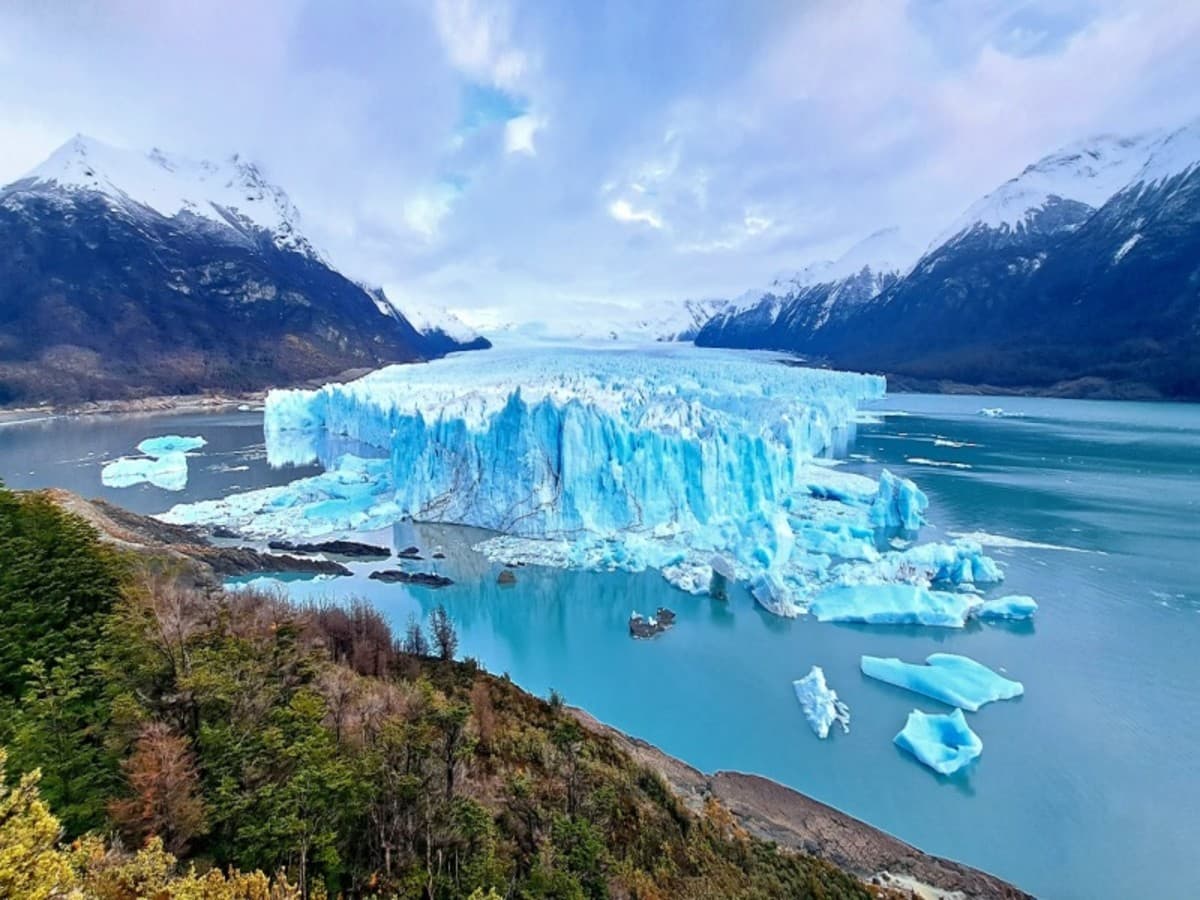 2-Day The Spirit of Patagonia: Ice Fields & Ranch Life