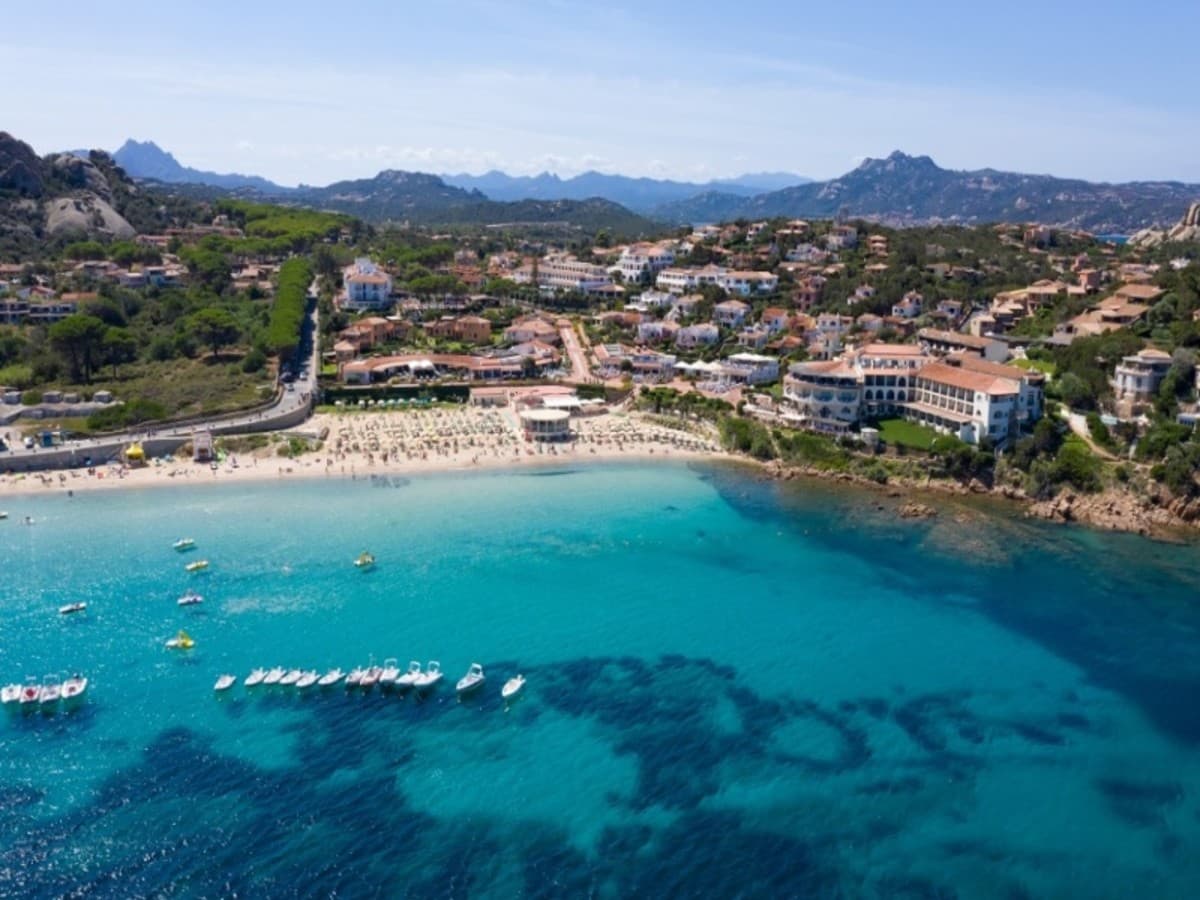 Das Beste von Sardinien, Selbstfahrer