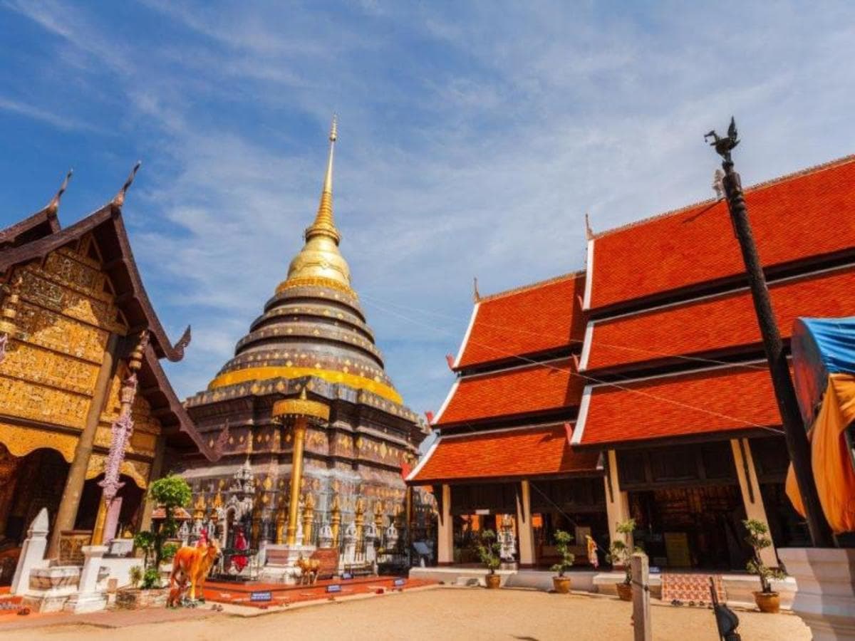 Bangkok and Golden Triangle, Small Group Tour