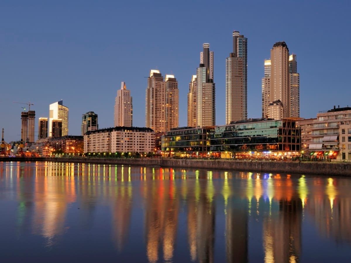 Escapada de 4 días a Buenos Aires con Espectáculo de Tango