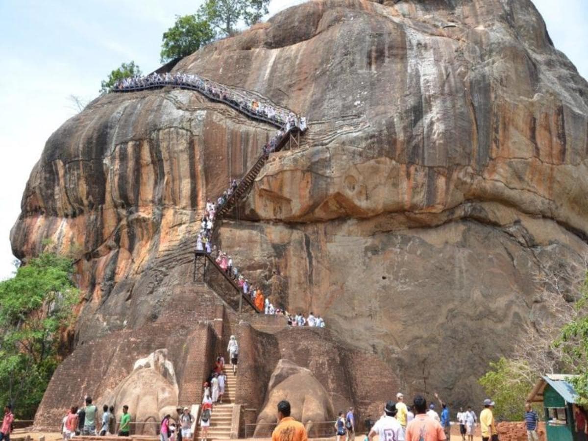 Cultural Highlights of Sri Lanka 6 Days, Private Tour