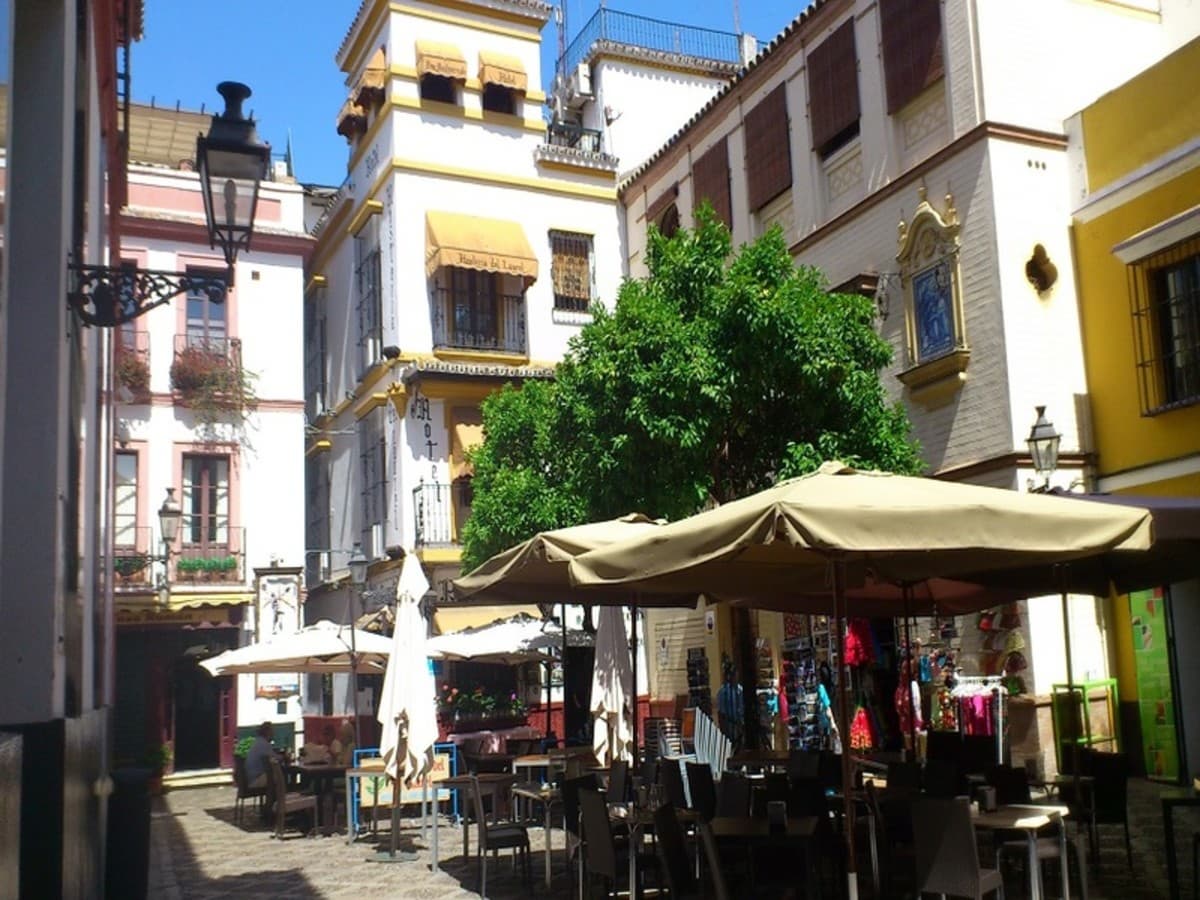 Il meglio dell'Andalusia, Self-drive