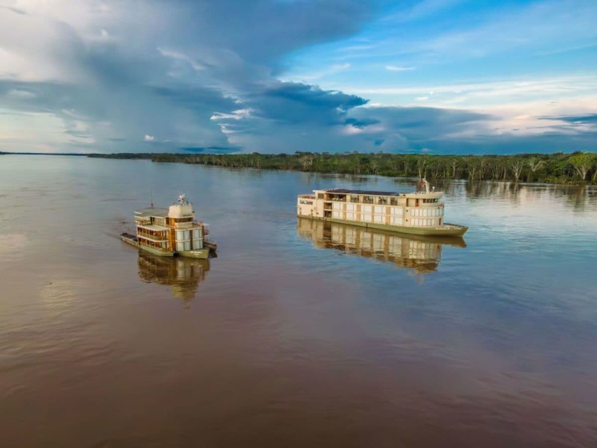 4 Days Peruvian Amazon Cruise