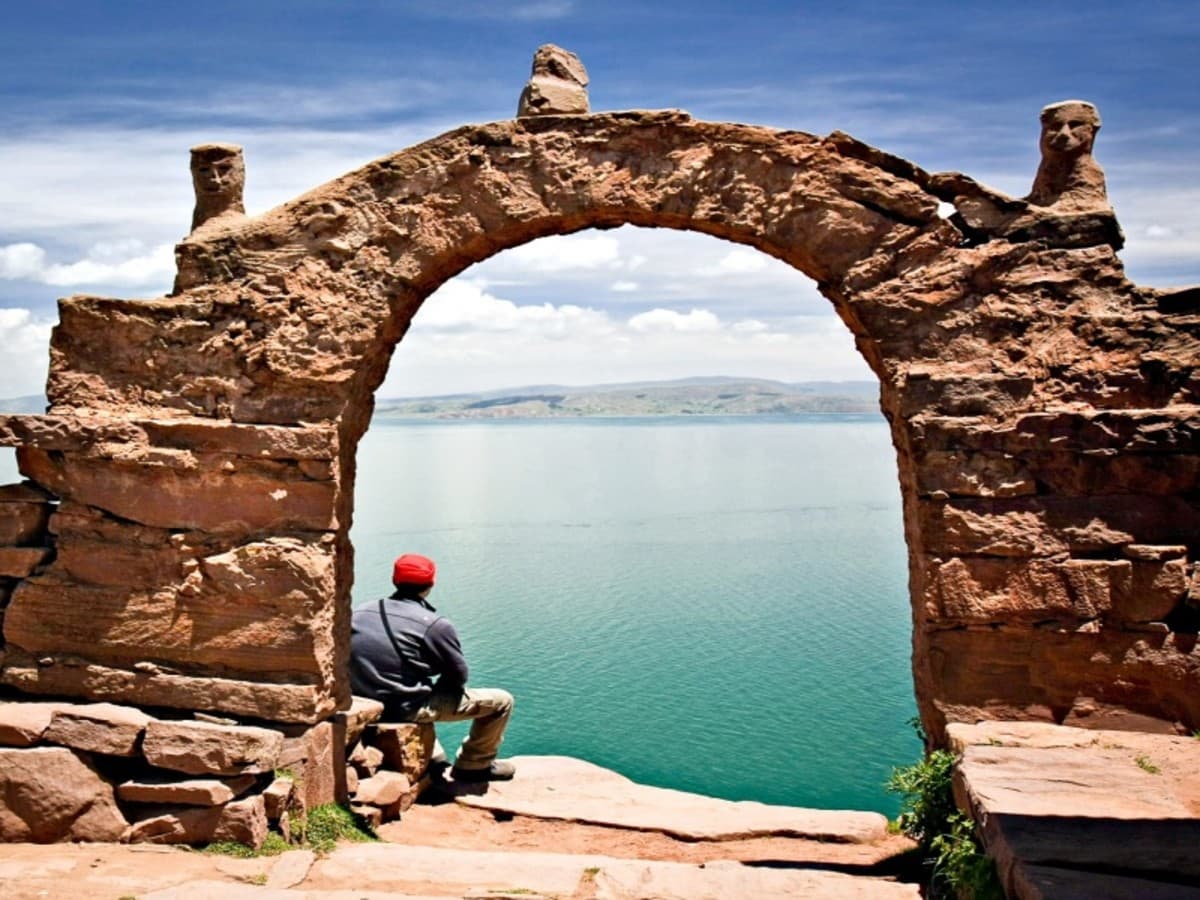 Experiencia privada de 3 días en el Lago Titicaca con comunidades locales: Luquina, Uros y Taquile