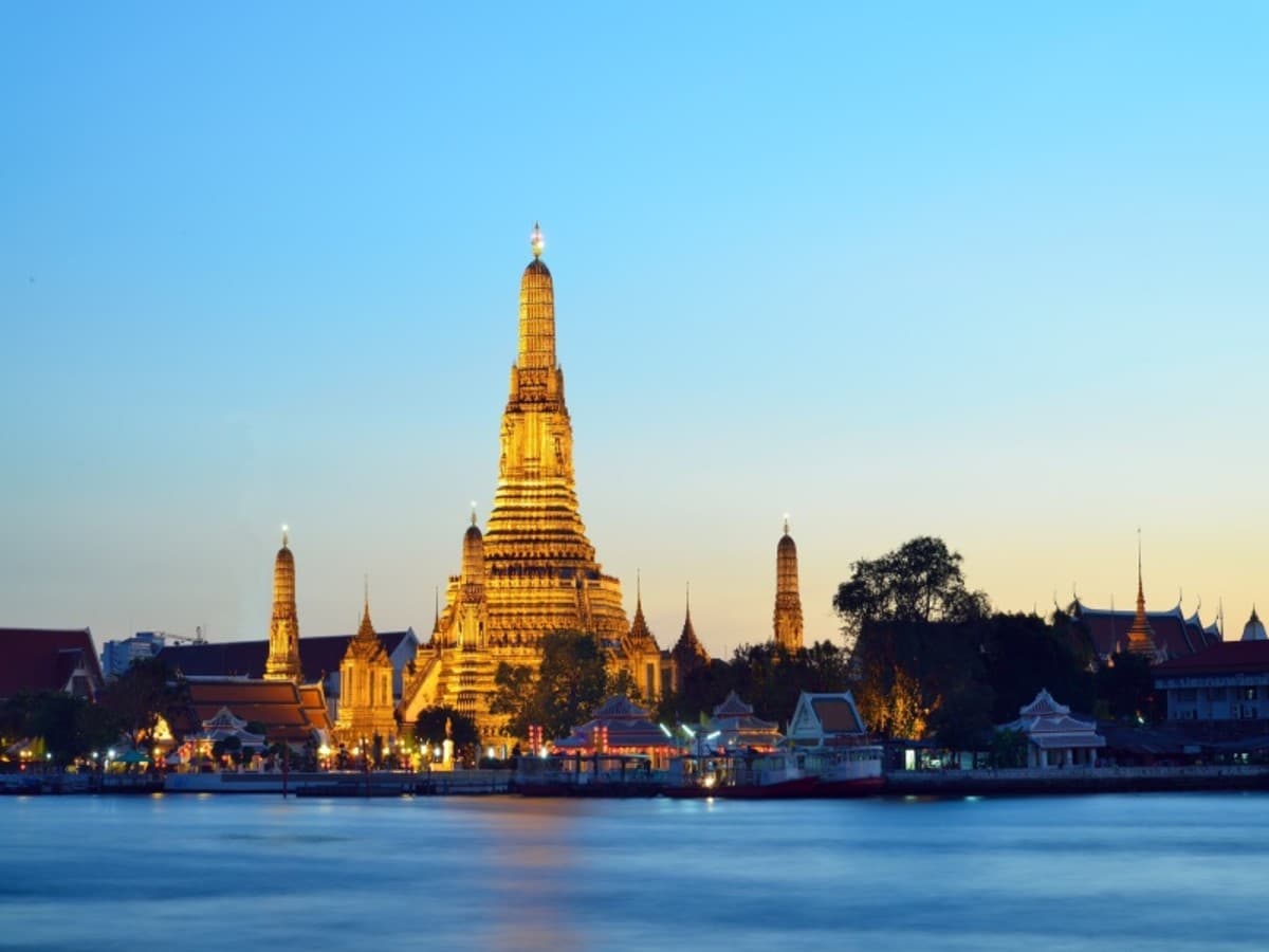 12 jours de fun Thaï-stique en Thaïlande