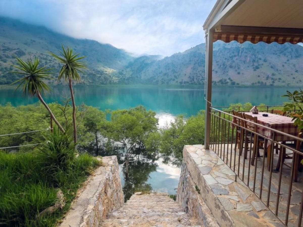 Das Labyrinth von Kreta, Deutschsprachiger Reiseführer