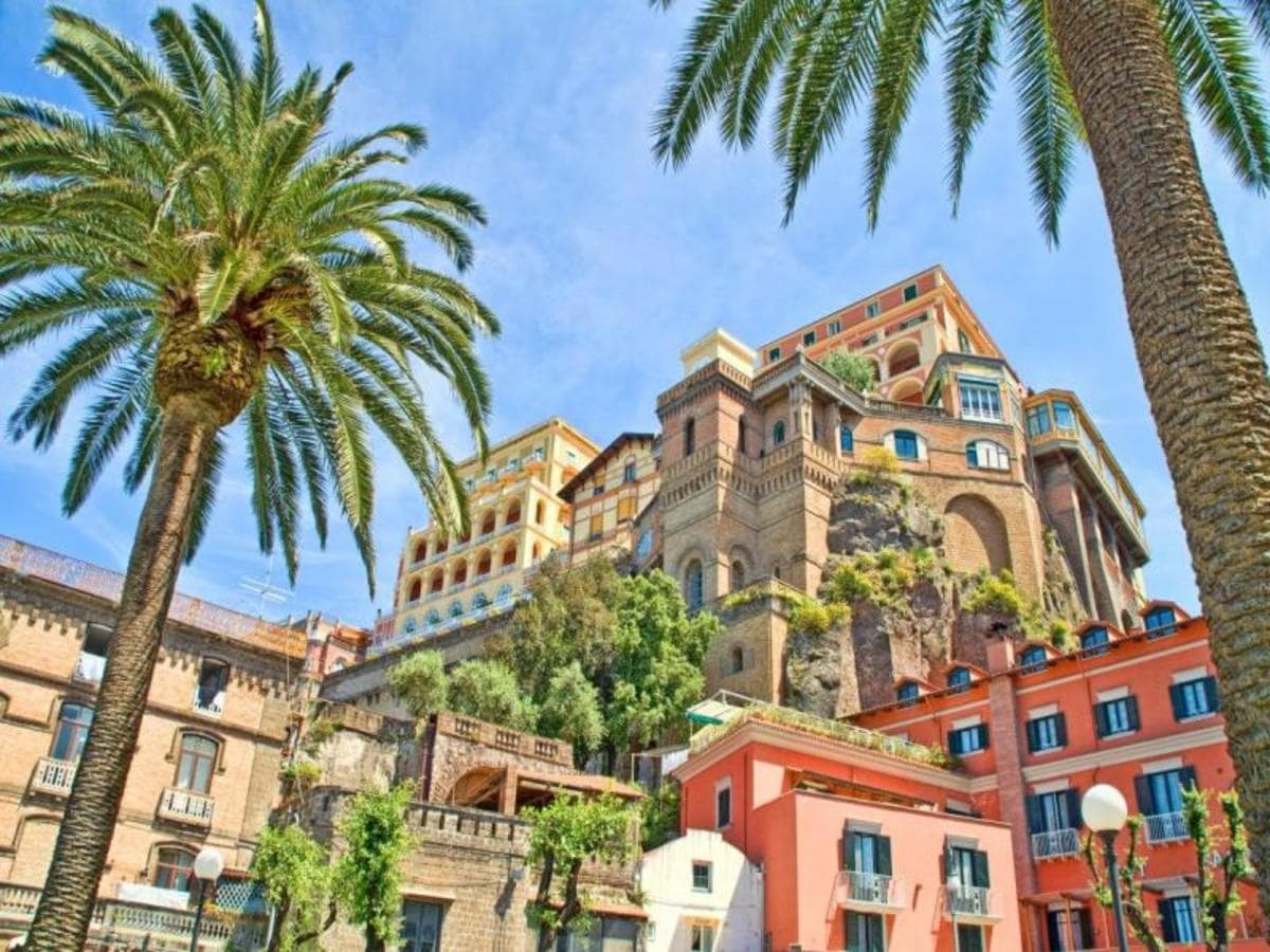 Saveurs de Sorrente et d'Amalfi, Visite semi-privée