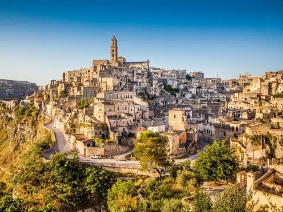 Alla scoperta di Matera
