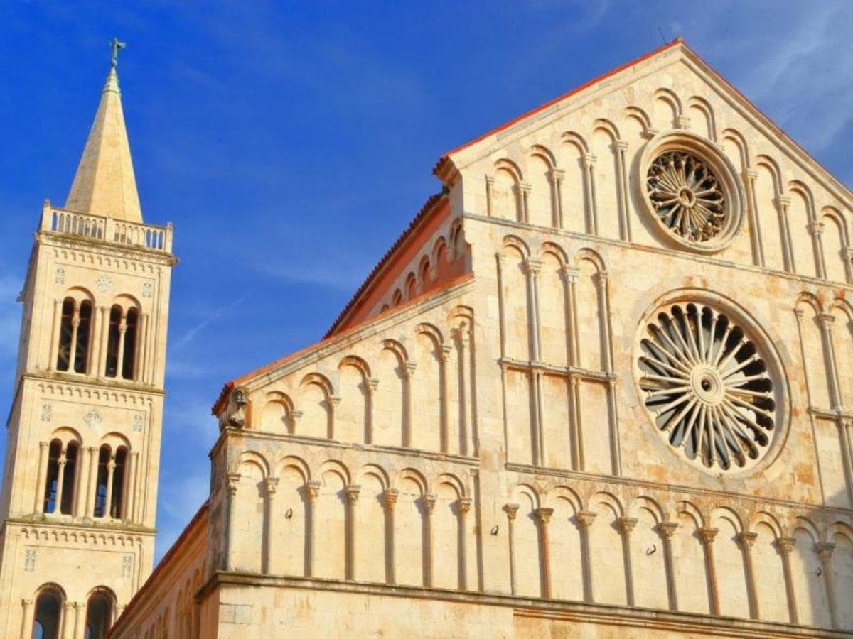 Grand tour de la Croatie 8 jours, Autotour