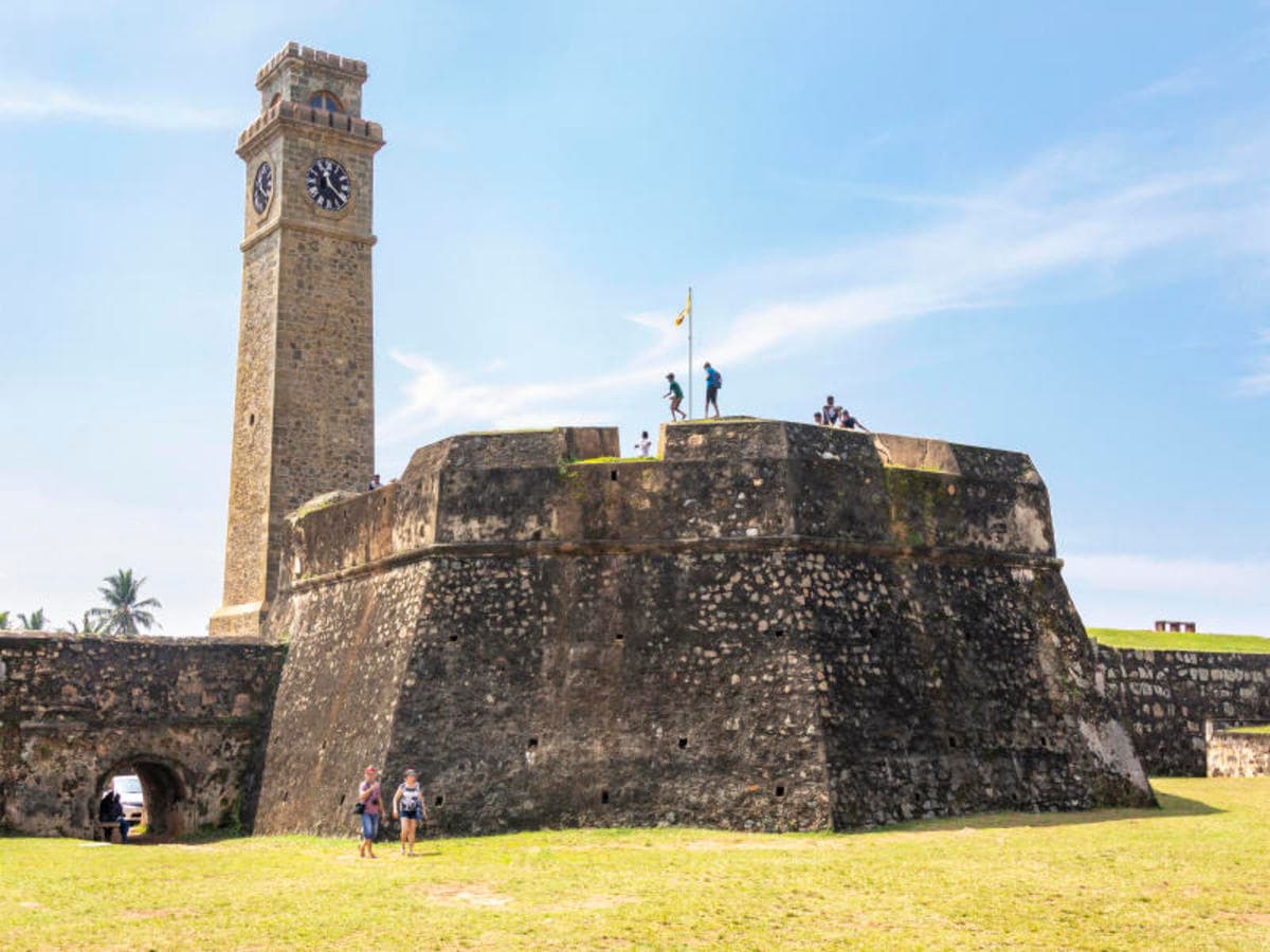 2-Day Galle to Yala Safari Adventure