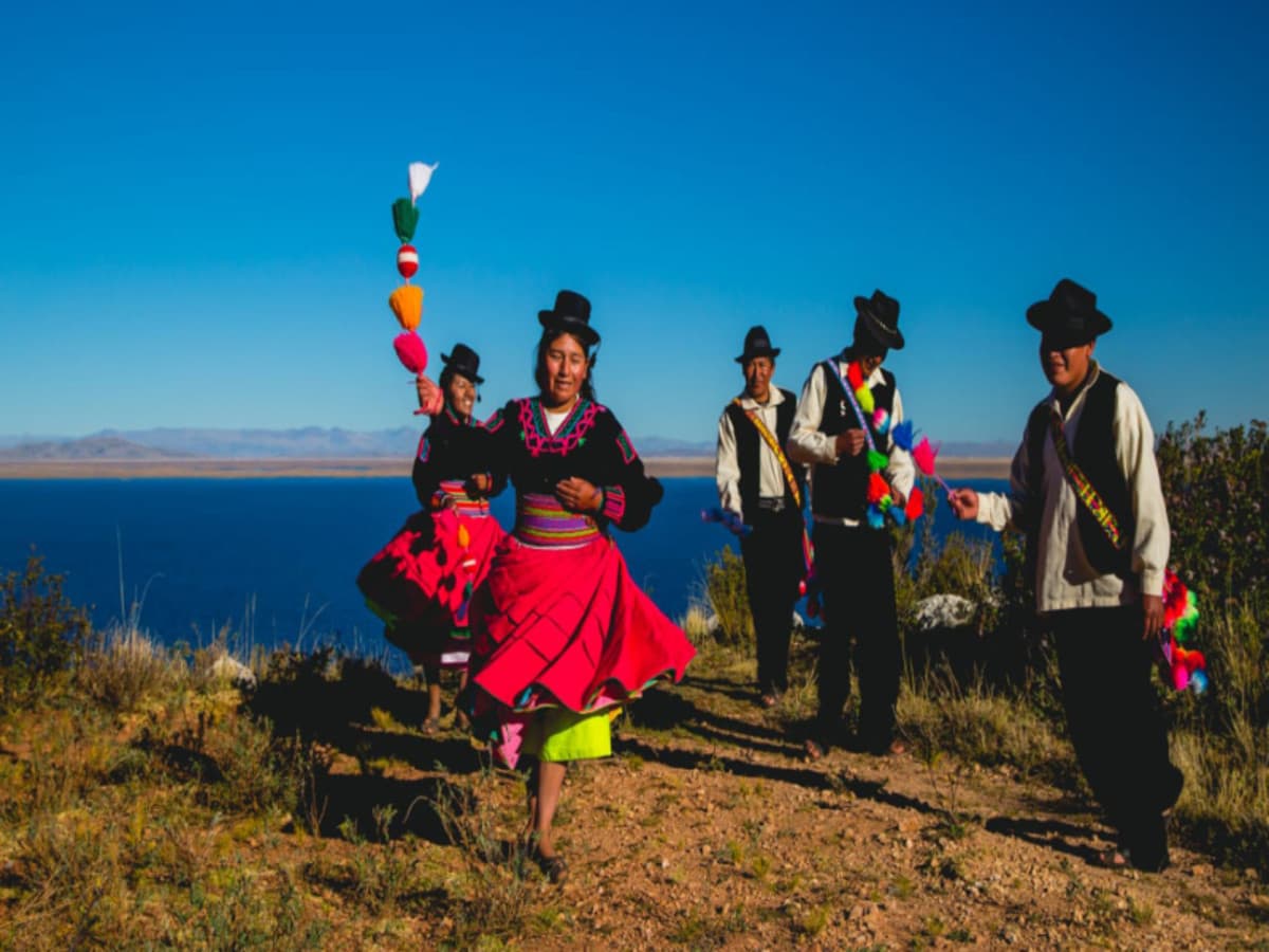 3-Day Private Lake Titicaca Community Experience: Luquina, Uros & Taquile