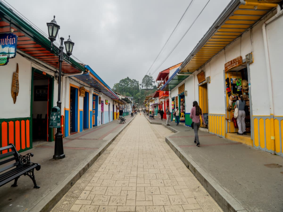 Los colores de Colombia, 12 días: Bogotá, Eje Cafetero, Medellín y Cartagena