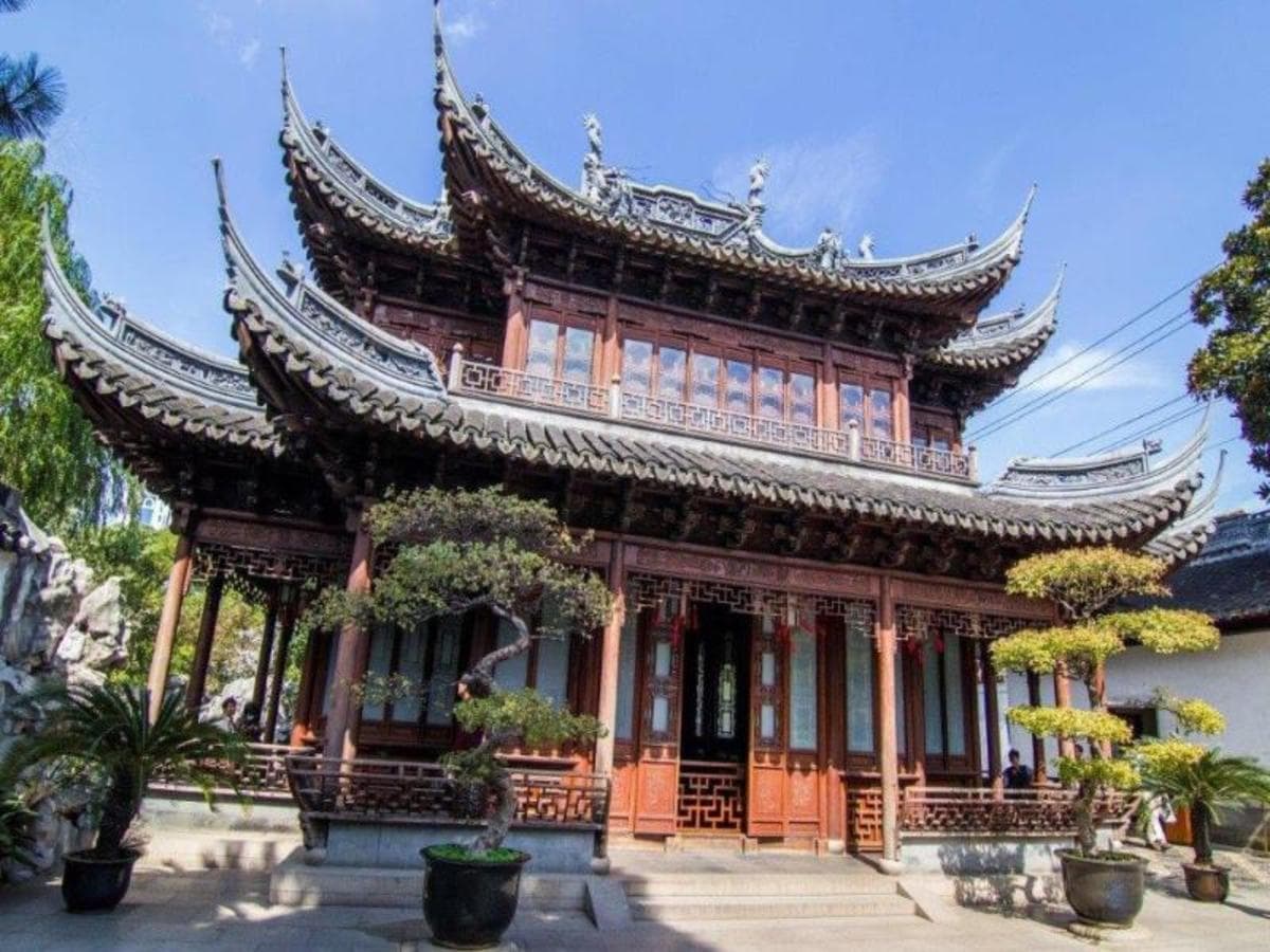 Shanghai City Break, Private Tour