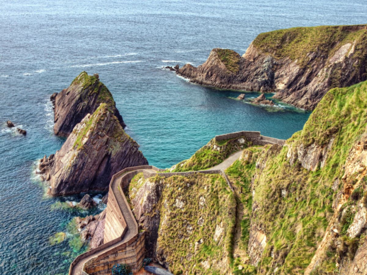 Irlande Grandeur Nature 10 J/9 N