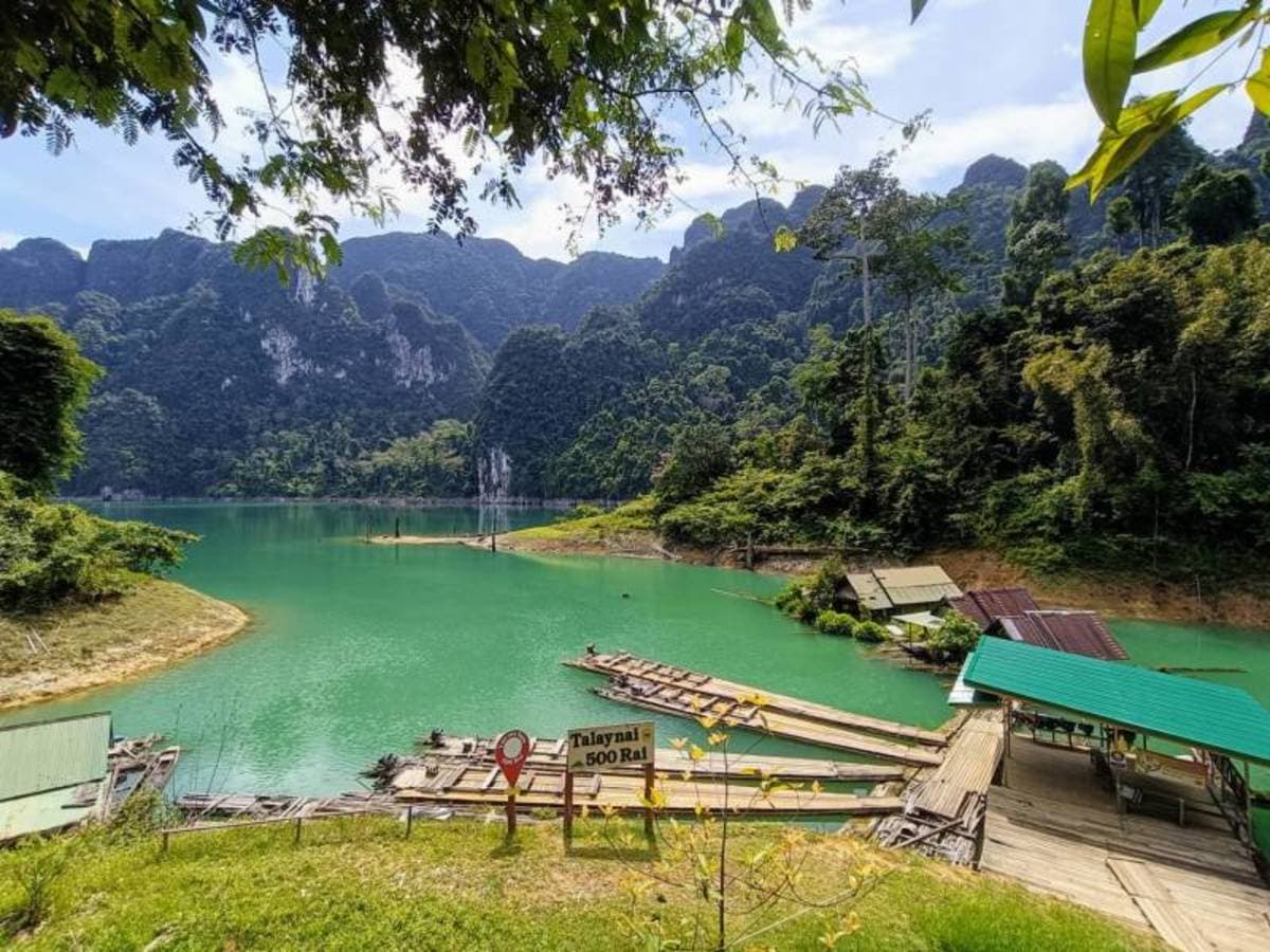 2-Day Cheow Lan Lake Discovery