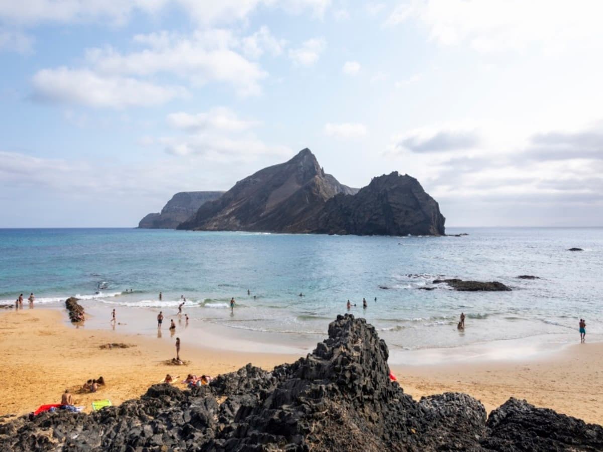 Escapada a Madeira y Porto Santo, tour privado