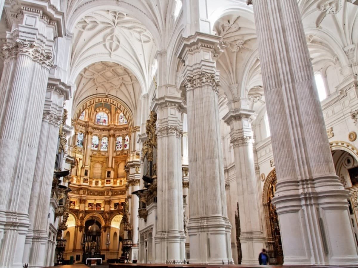 Il meglio dell'Andalusia, Self-drive