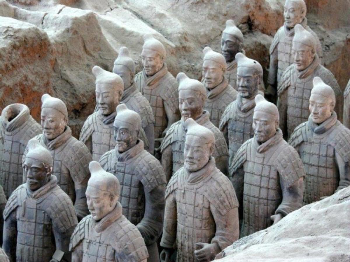Grand Tour of China