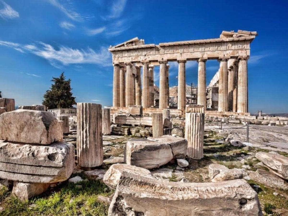 Klassische Rundreise Griechenland Nafplion, Olympia, Delphi, Meteora - Private Tour
