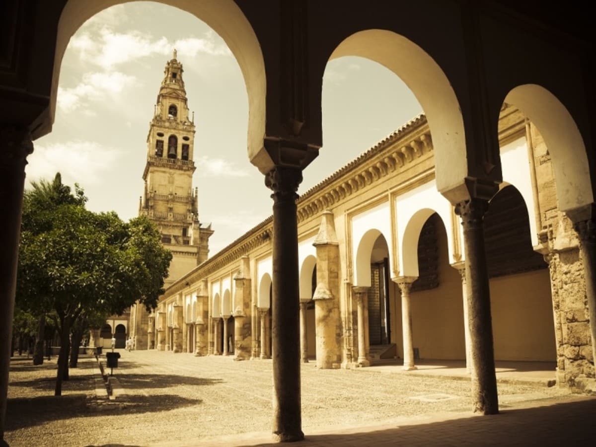 Nel cuore dell'Andalusia 11 giorni, Self-drive