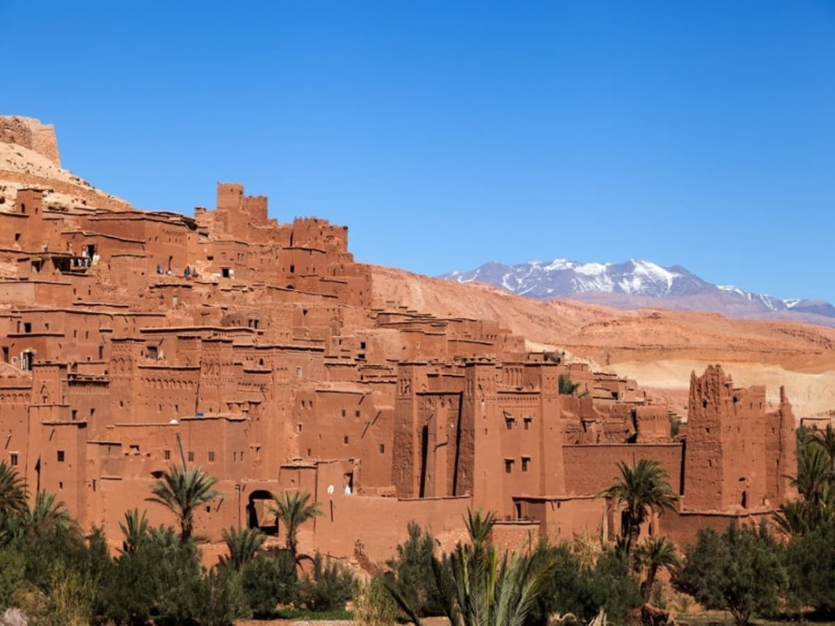 Ouarzazate e Alto Atlante, tour privato