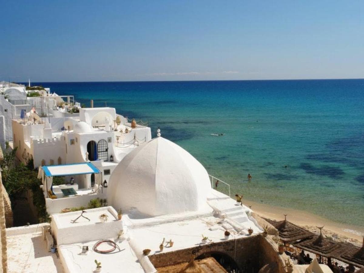 The Best of Tunisia & All-inclusive Beach Extension (Stay connected), Small Group Tour