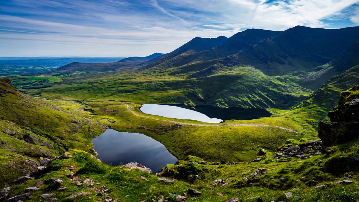 Irlande Grandeur Nature 10 J/9 N