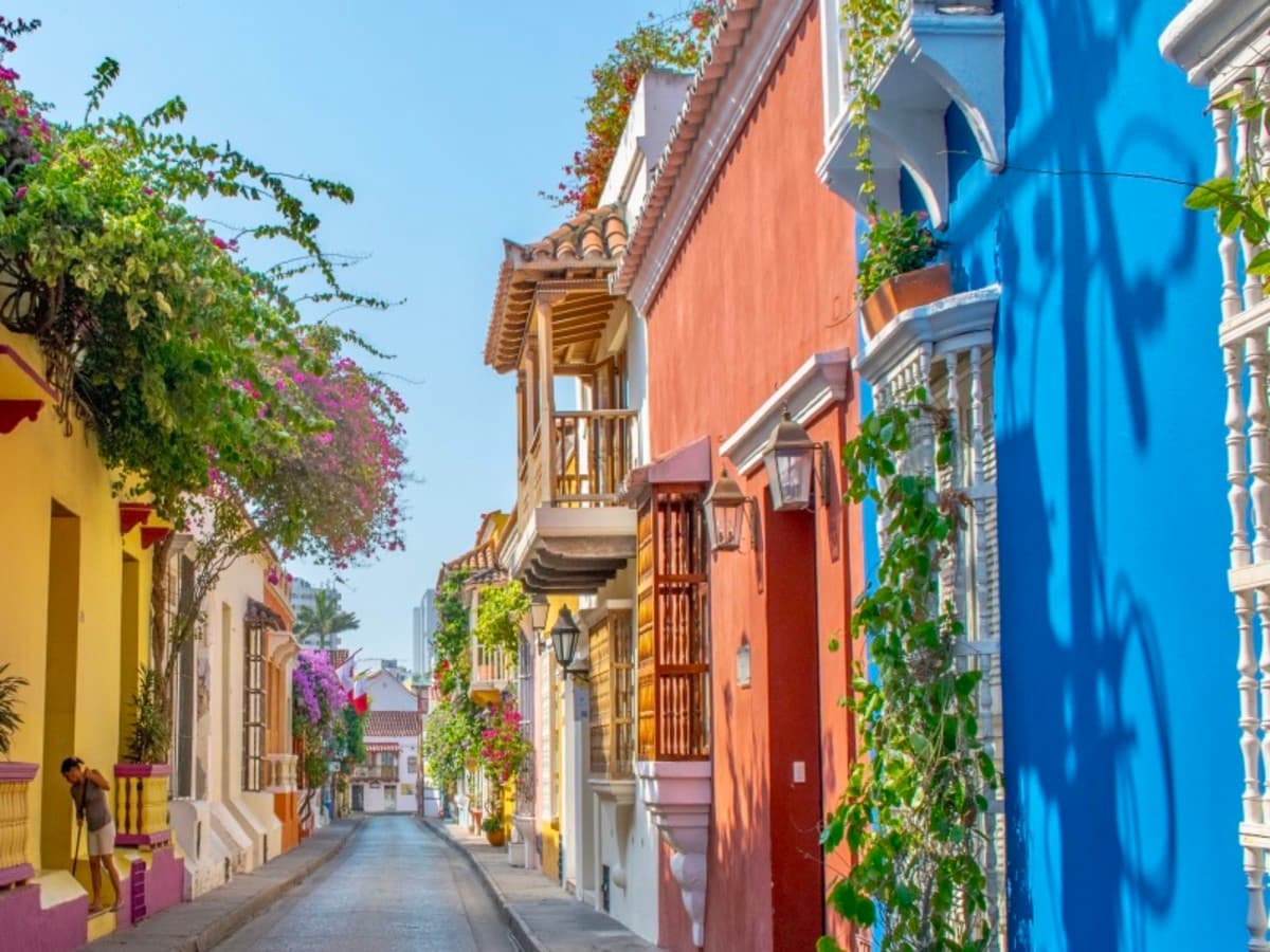 Los colores de Colombia, 12 días: Bogotá, Eje Cafetero, Medellín y Cartagena