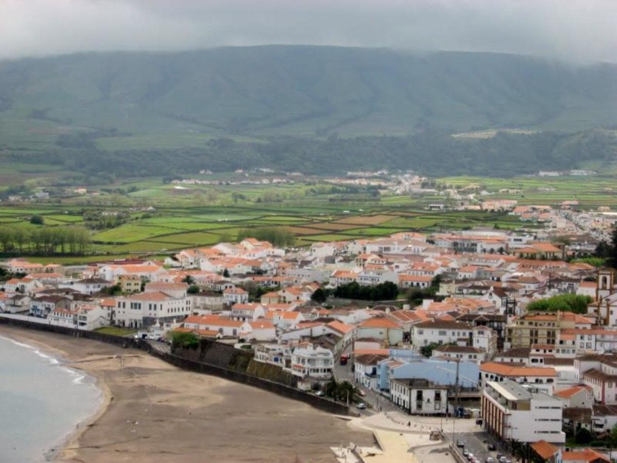 Kurzurlaub auf den Azoren, Insel Terceira, Selbstfahrer