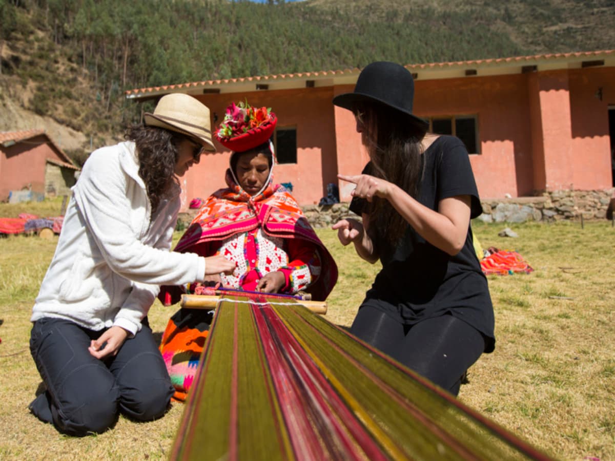 Experiencia privada de 2 días de cultura andina con comunidades locales