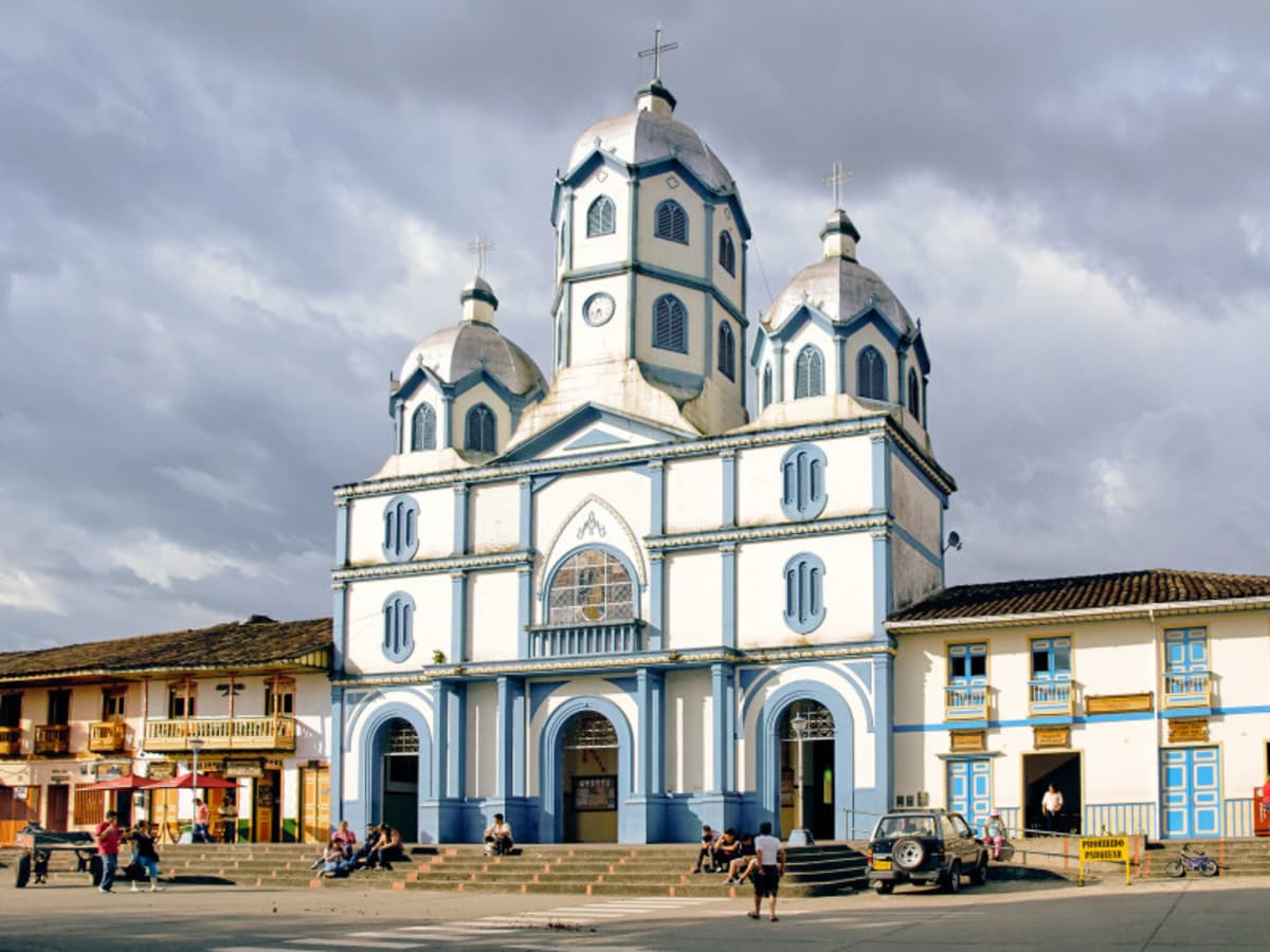 Los colores de Colombia, 12 días: Bogotá, Eje Cafetero, Medellín y Cartagena