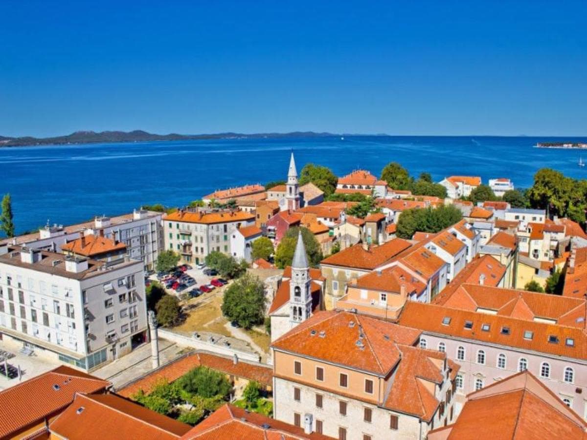 Grand tour de la Croatie 8 jours, Autotour