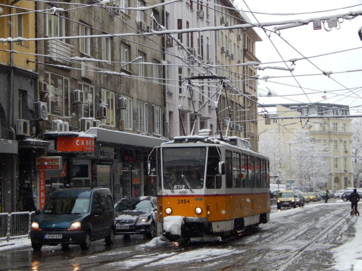 3-Day Sofia: Stories from Socialist Era