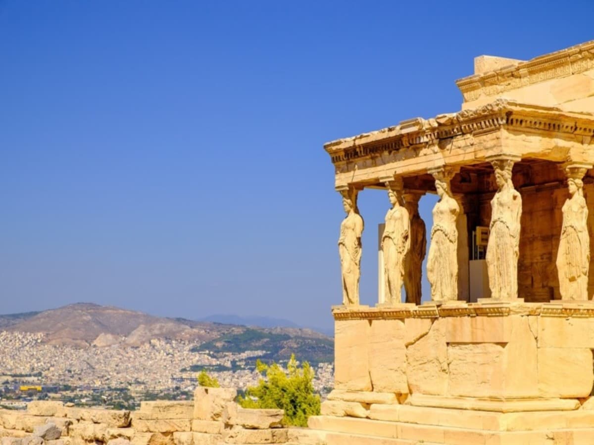 Highlights of Athens