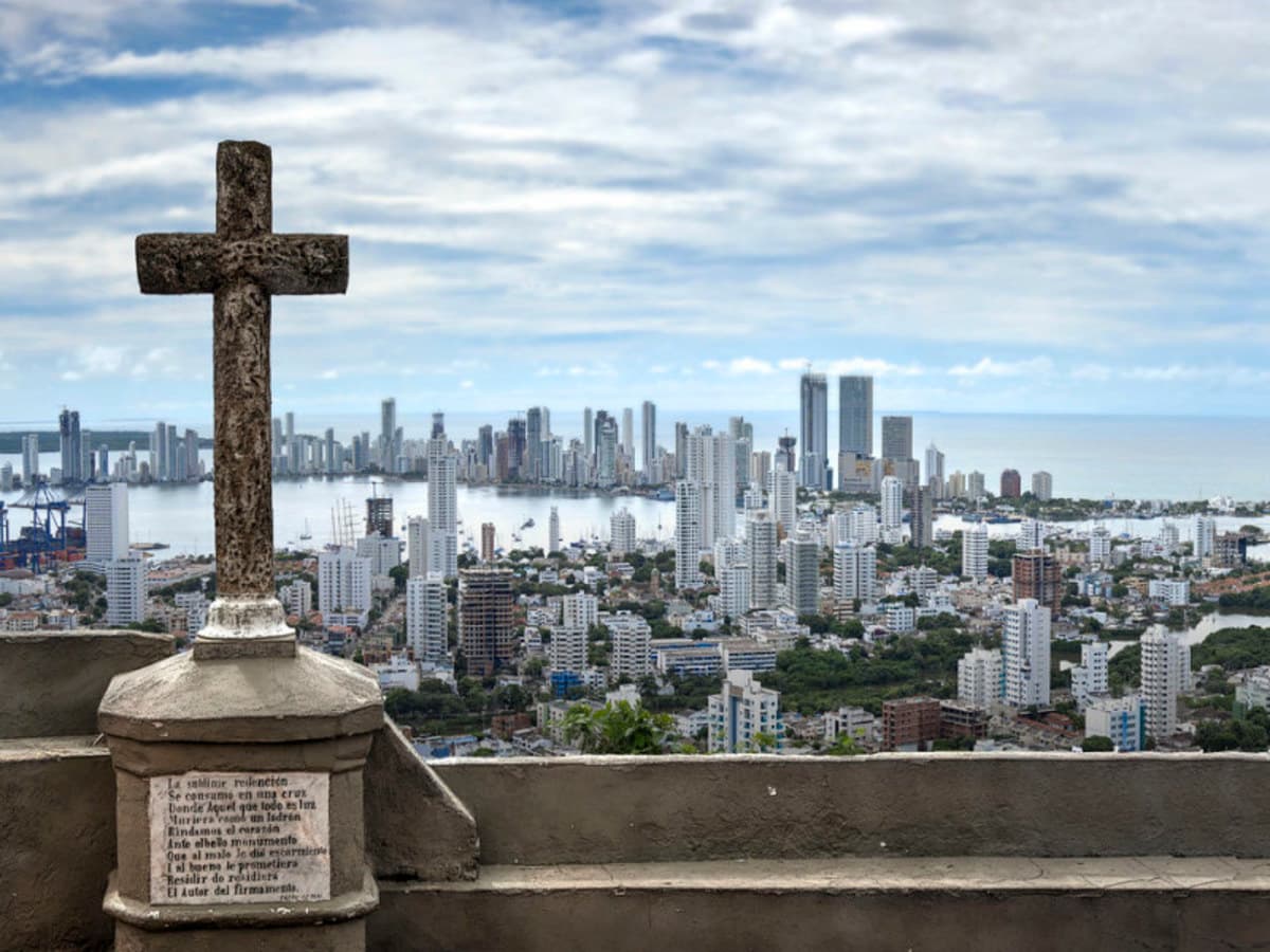 Los colores de Colombia, 12 días: Bogotá, Eje Cafetero, Medellín y Cartagena