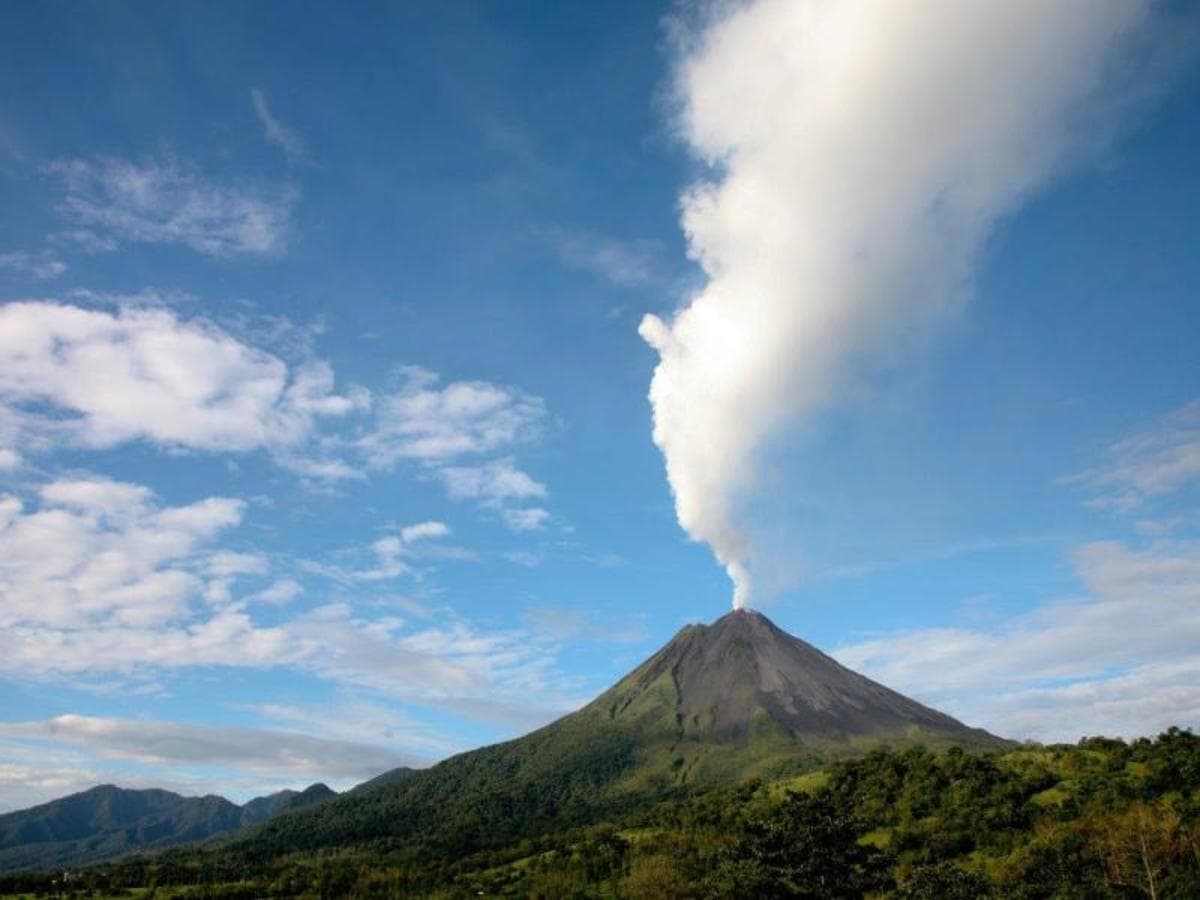Costa Rica: Terre de Volcans et de Forêts Tropicales