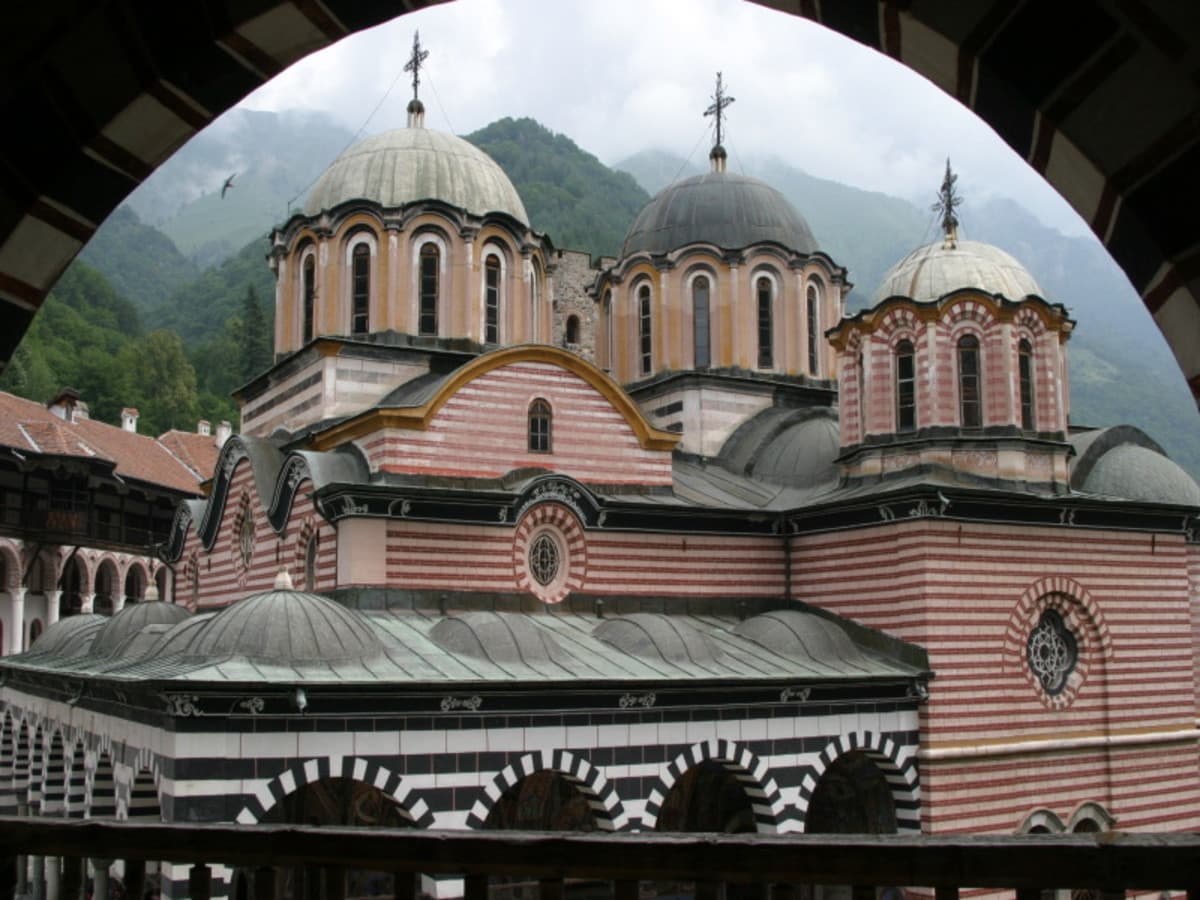 Incroyable Bulgarie