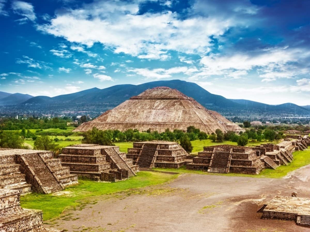 Ciudad de México y Ciudad de Mérida (Delicia de la cocina mexicana)