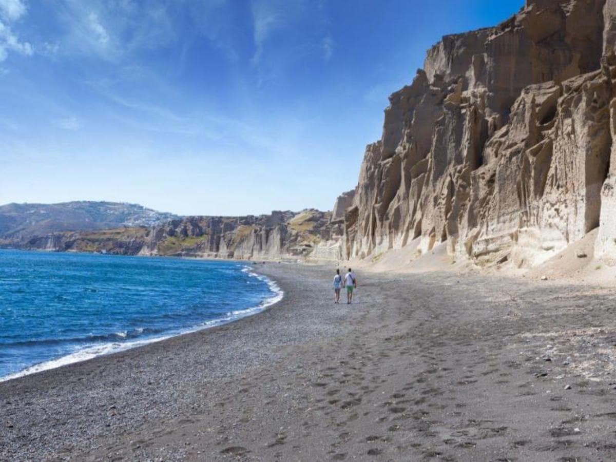 2-Day Escape to Santorini from Heraklion