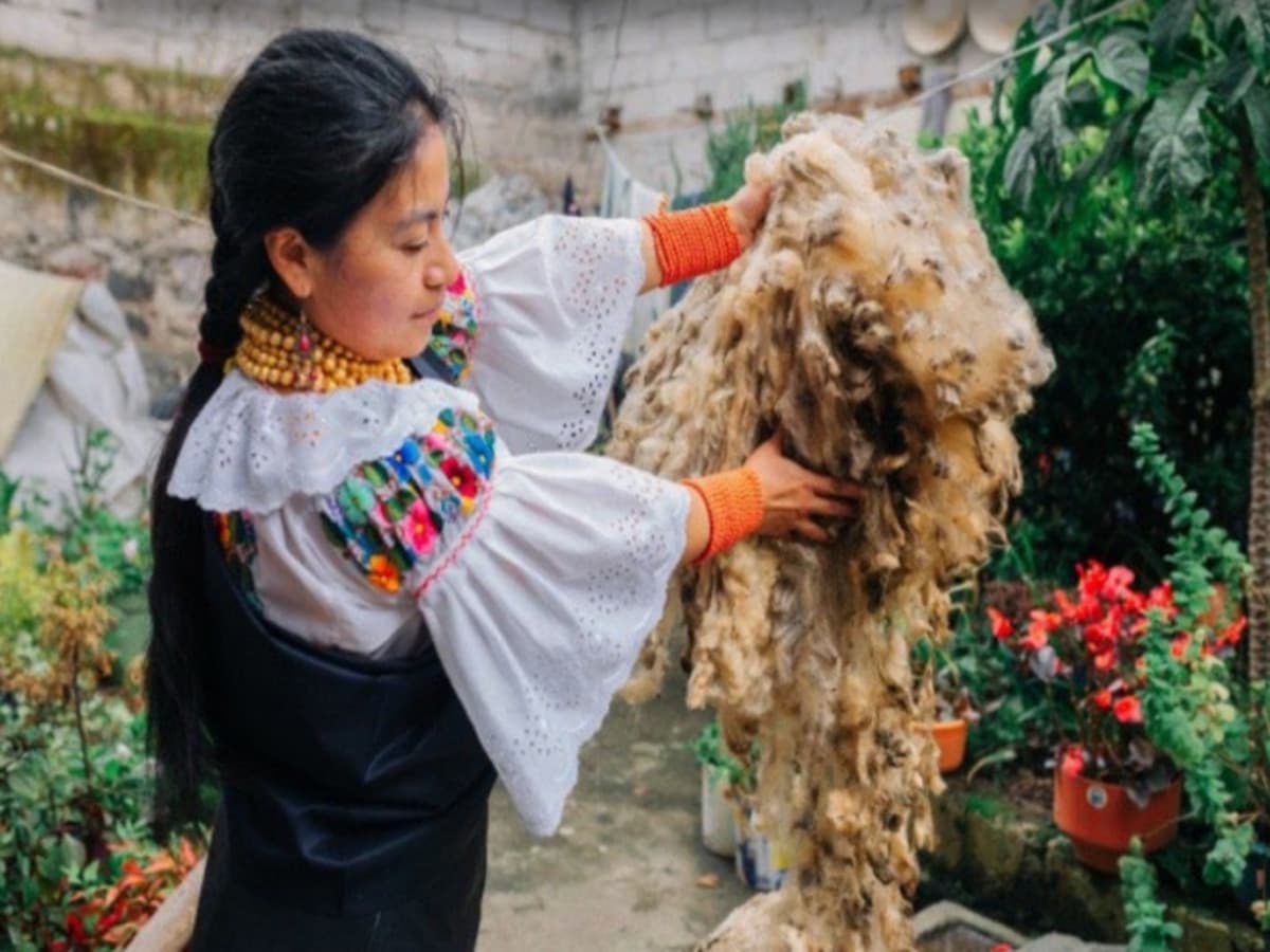 Experiencia privada de 2 días en Otavalo: Cultura viva y auténticas tradiciones andinas