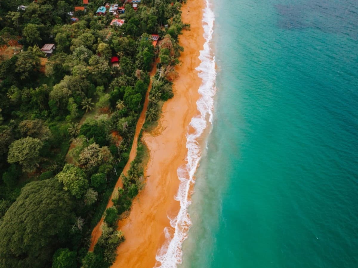 Panamá y Costa Rica: Costas Caribeñas, Selvas Tropicales y Volcanes (Varios países)
