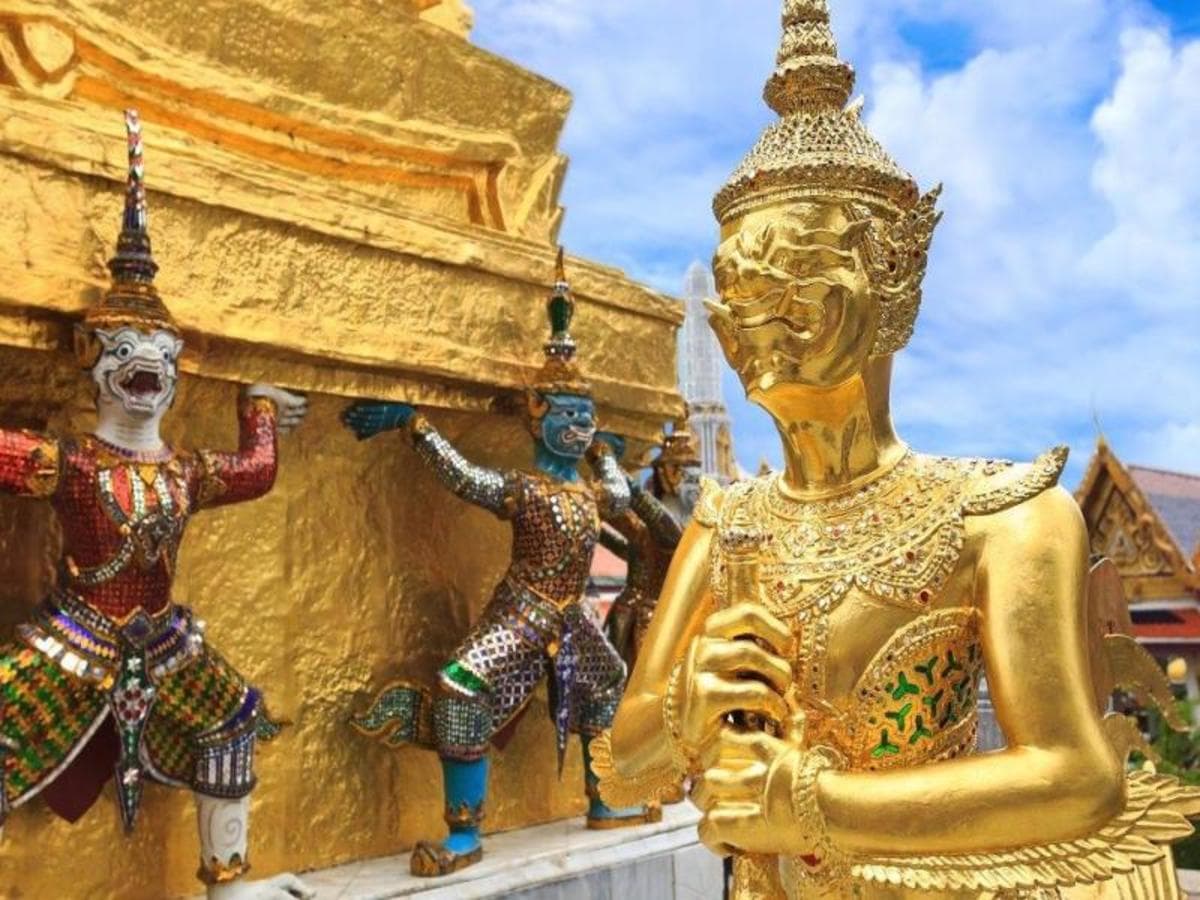 12 jours de fun Thaï-stique en Thaïlande