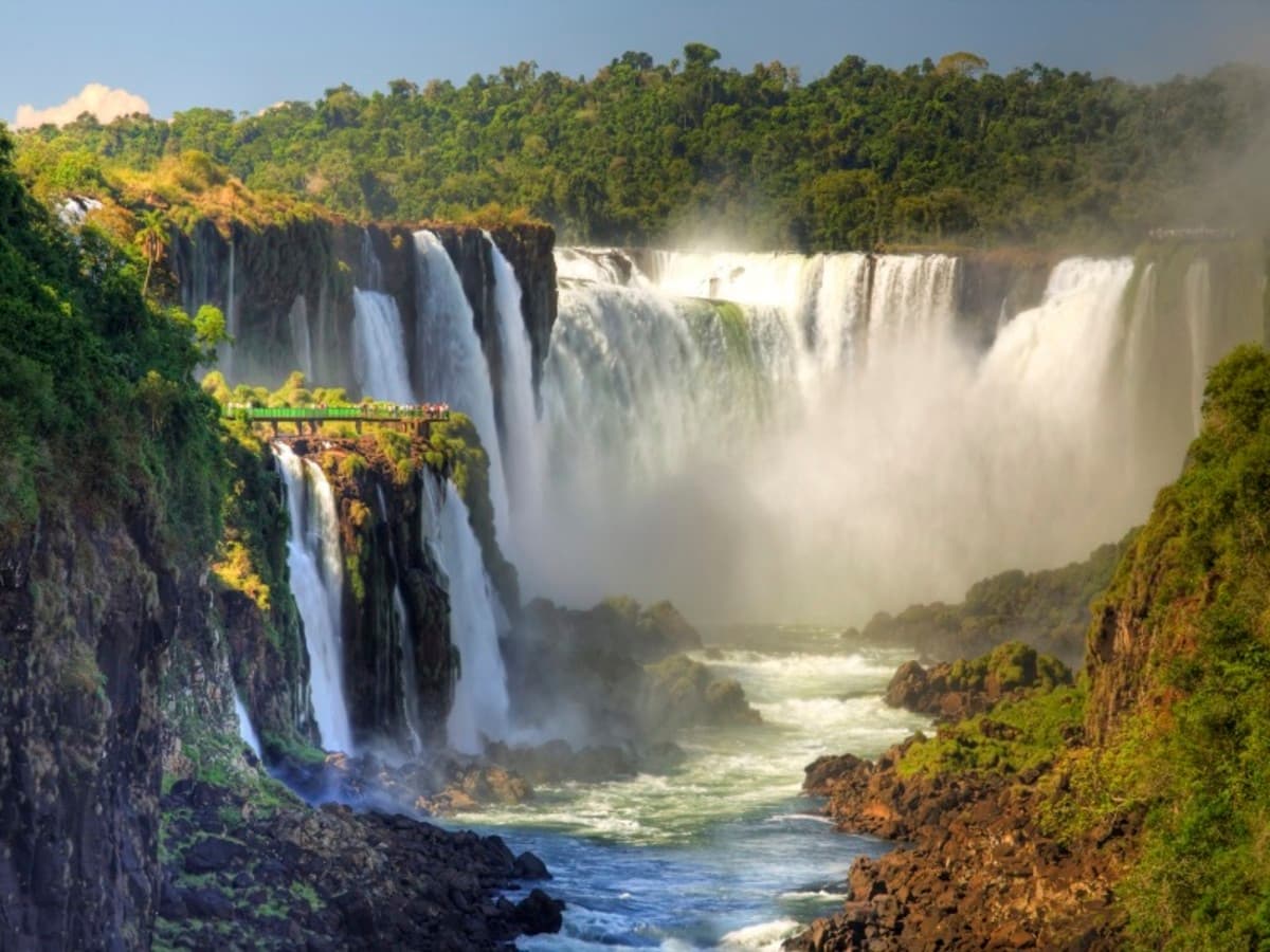 Aventura Argentina de 3 días en las Cataratas del Iguazú