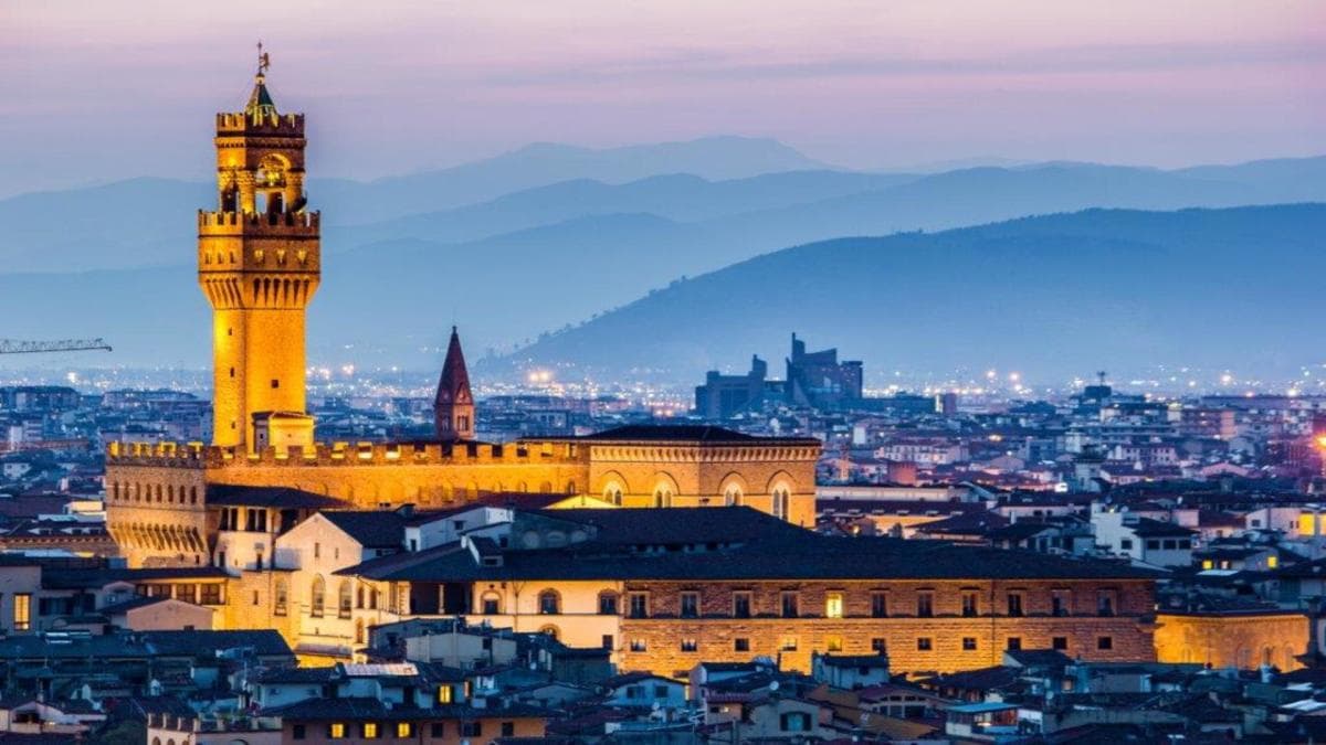 In the footsteps of Caravaggio: 6 days from Florence to Naples, Private Tour