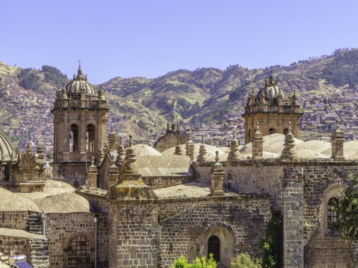 The Charm of Cusco, Private Tour